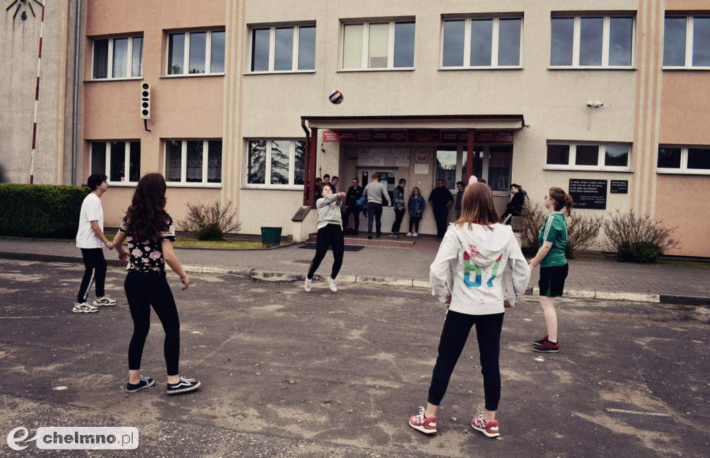 Dzień Dziecka w ZS CKZ w Grubnie