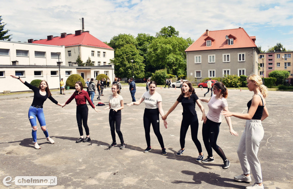 Dzień Dziecka w ZS CKZ w Grubnie