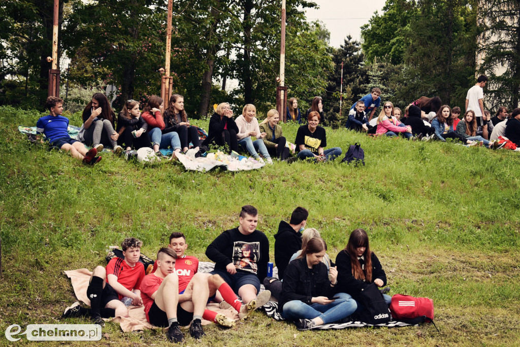 Dzień Dziecka w ZS CKZ w Grubnie