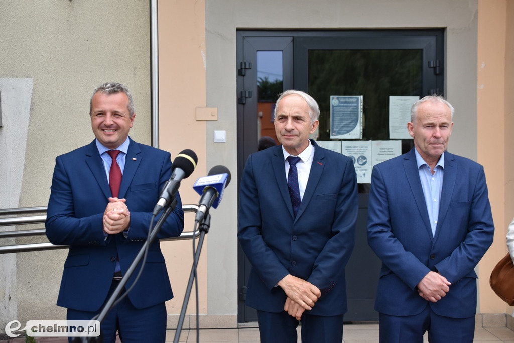 Wsparcie dla gminy Kijewo Królewskie