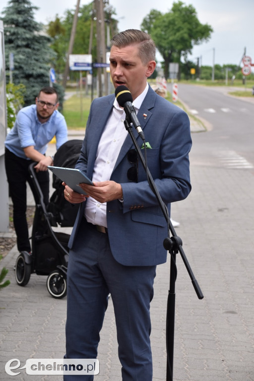 Wsparcie dla gminy Kijewo Królewskie