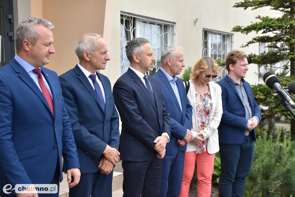Wsparcie dla gminy Kijewo Królewskie