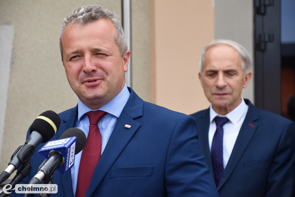 Wsparcie dla gminy Kijewo Królewskie