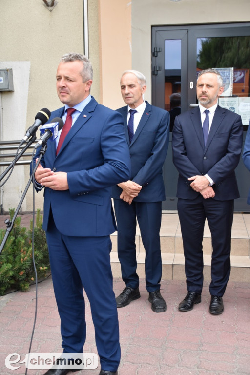 Wsparcie dla gminy Kijewo Królewskie