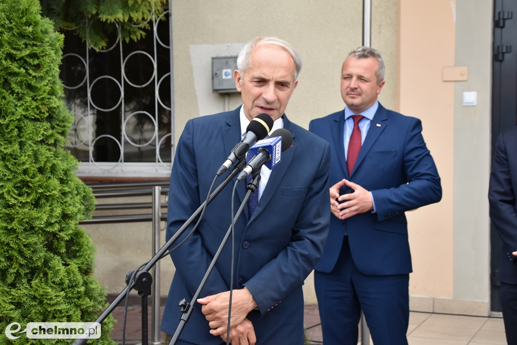 Wsparcie dla gminy Kijewo Królewskie