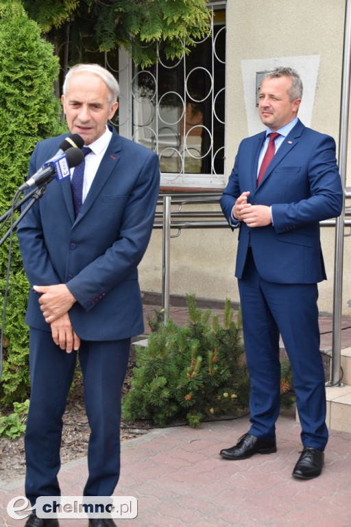Wsparcie dla gminy Kijewo Królewskie