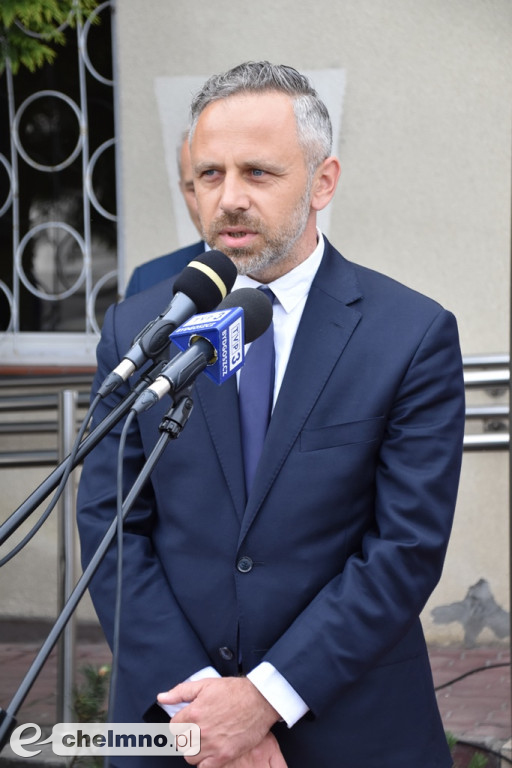 Wsparcie dla gminy Kijewo Królewskie