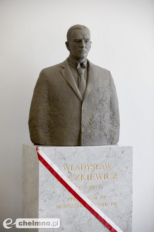 Senat uczcił prezydenta Raczkiewicza