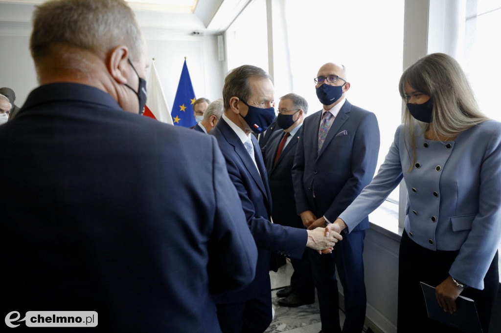 Senat uczcił prezydenta Raczkiewicza