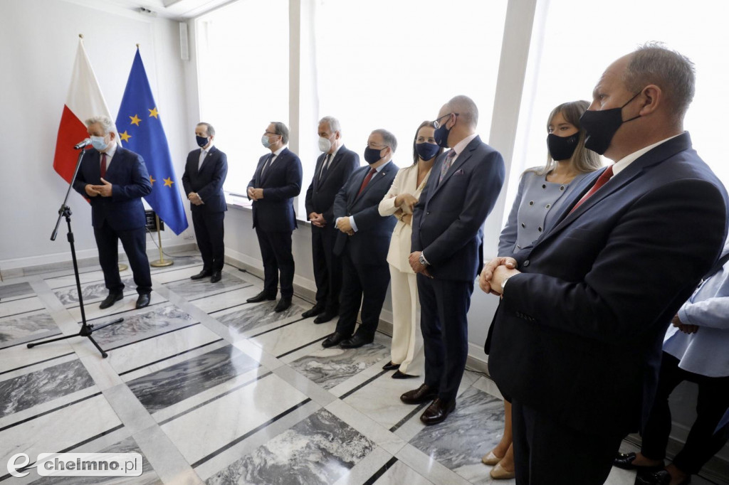 Senat uczcił prezydenta Raczkiewicza