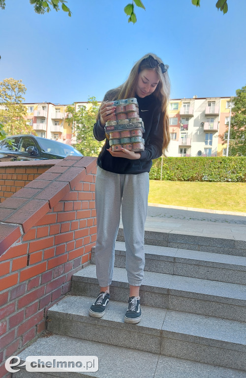 Zbiórka charytatywna dla schroniska