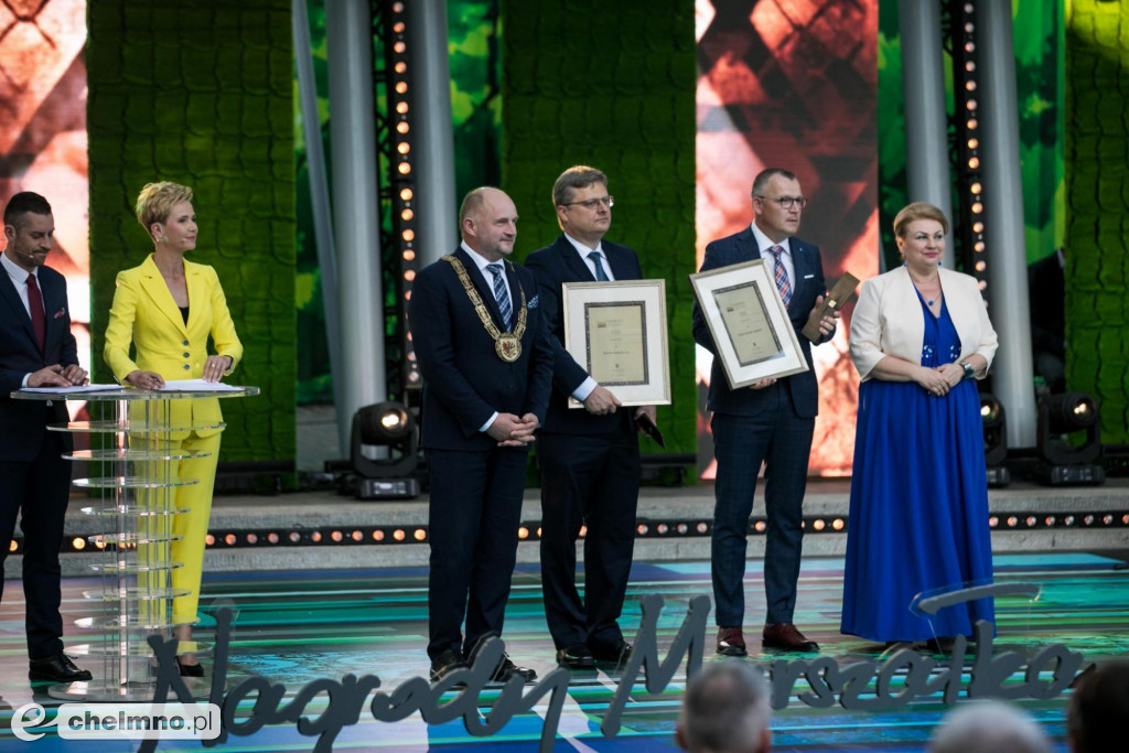 Wręczono Nagrody Marszałka Województwa 2021