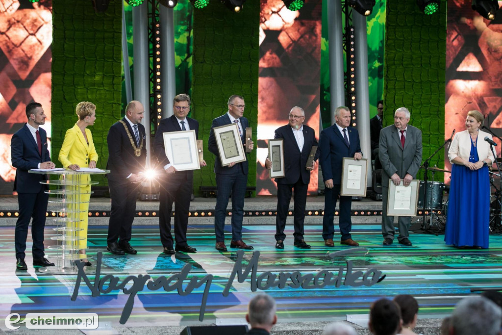 Wręczono Nagrody Marszałka Województwa 2021