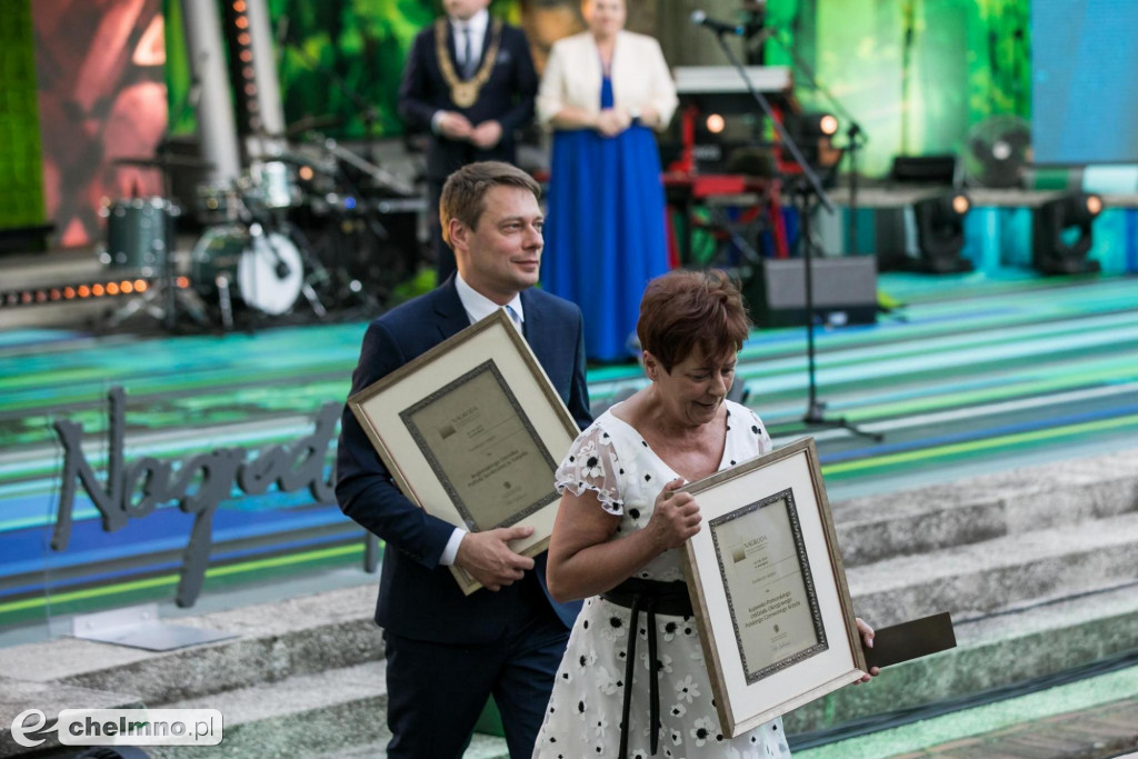 Wręczono Nagrody Marszałka Województwa 2021