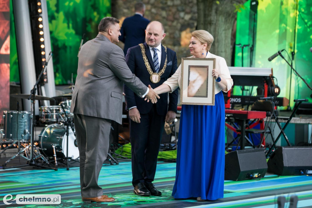 Wręczono Nagrody Marszałka Województwa 2021