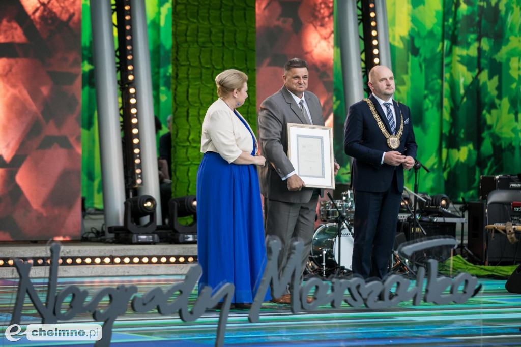 Wręczono Nagrody Marszałka Województwa 2021