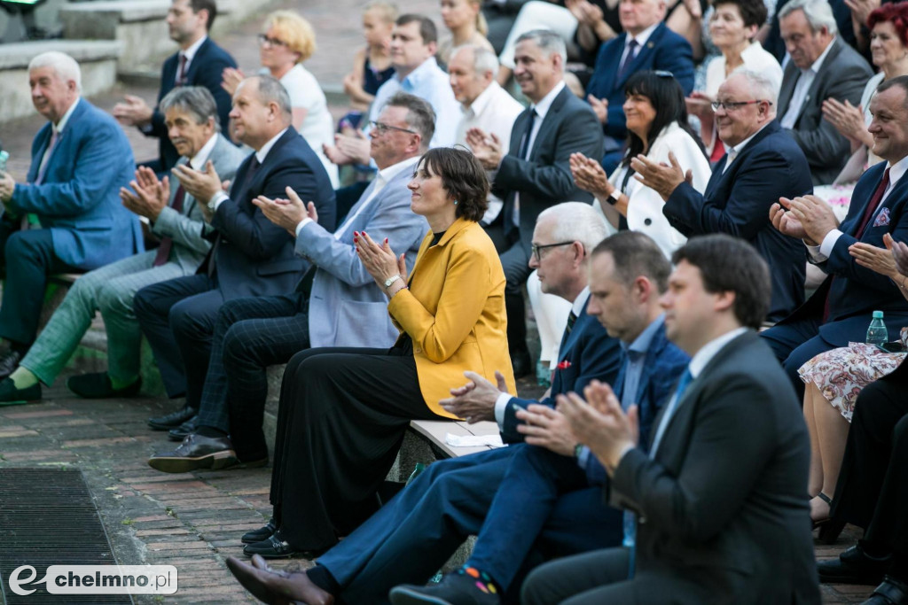 Wręczono Nagrody Marszałka Województwa 2021