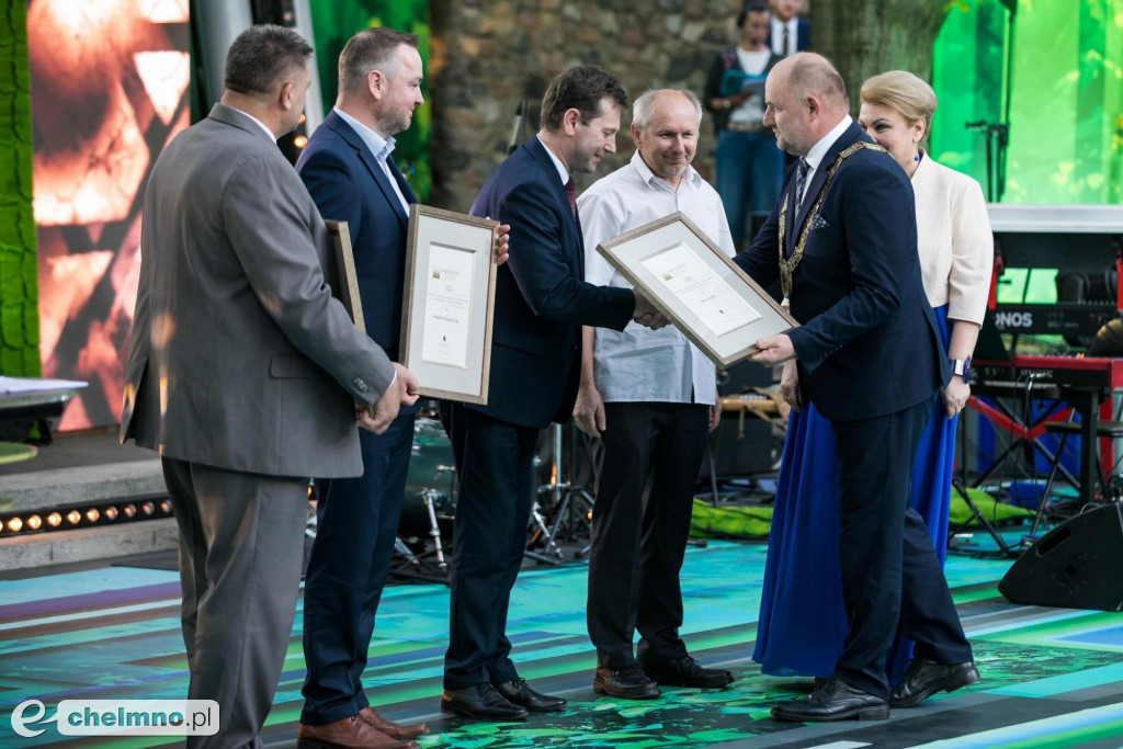 Wręczono Nagrody Marszałka Województwa 2021