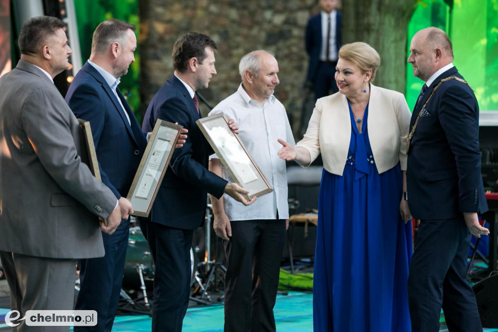 Wręczono Nagrody Marszałka Województwa 2021