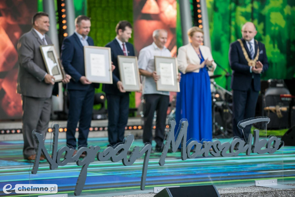 Wręczono Nagrody Marszałka Województwa 2021