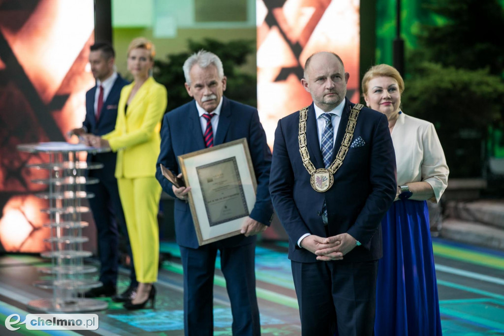 Wręczono Nagrody Marszałka Województwa 2021