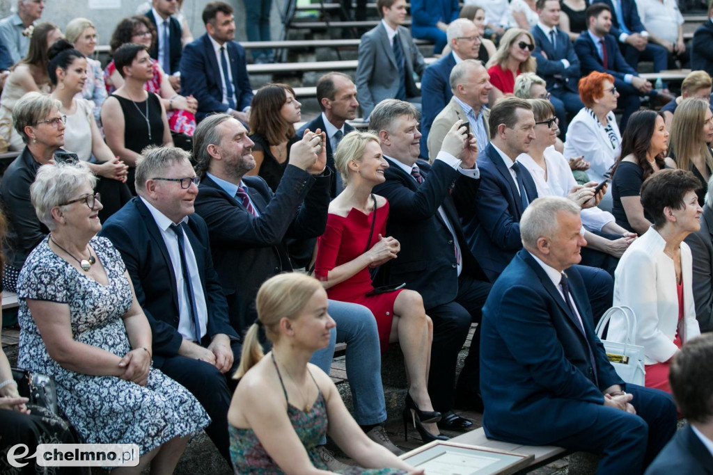 Wręczono Nagrody Marszałka Województwa 2021