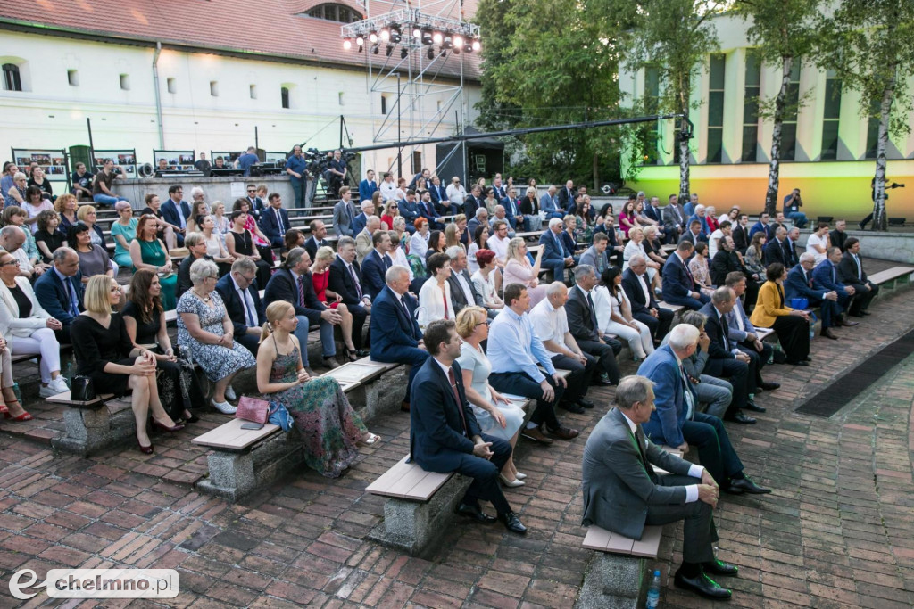 Wręczono Nagrody Marszałka Województwa 2021