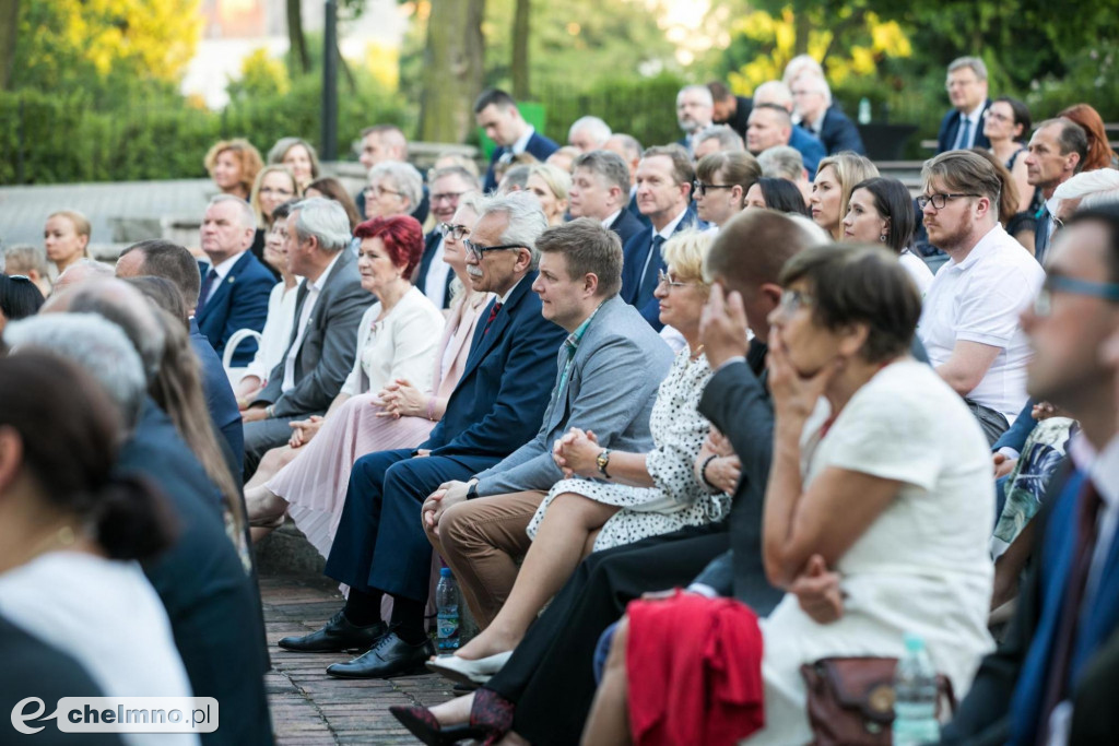 Wręczono Nagrody Marszałka Województwa 2021