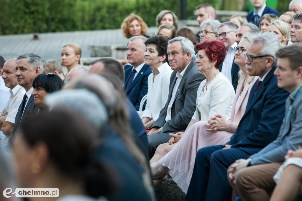 Wręczono Nagrody Marszałka Województwa 2021