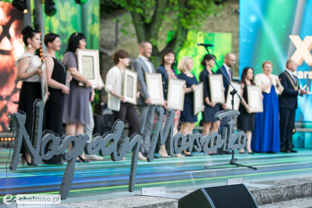 Wręczono Nagrody Marszałka Województwa 2021