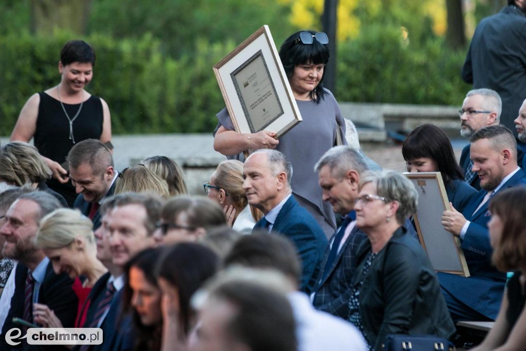 Wręczono Nagrody Marszałka Województwa 2021