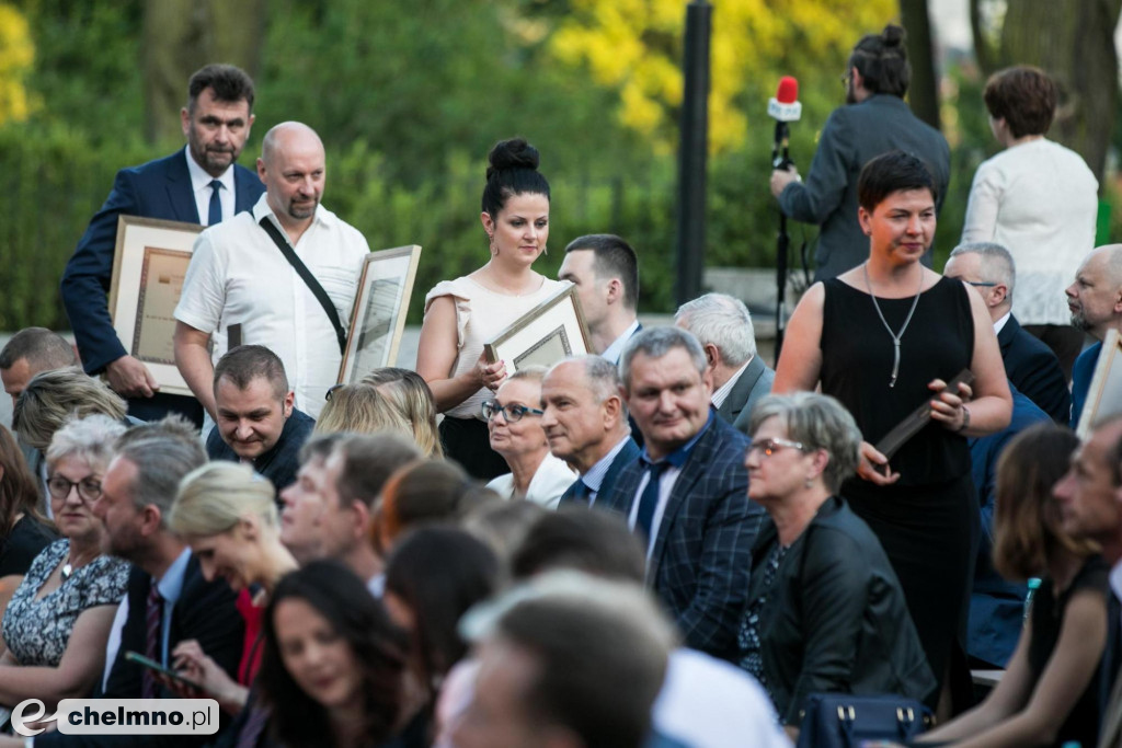 Wręczono Nagrody Marszałka Województwa 2021