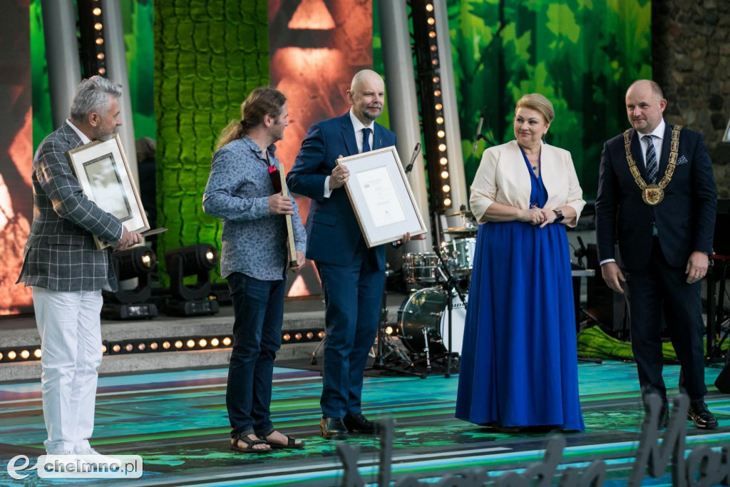 Wręczono Nagrody Marszałka Województwa 2021