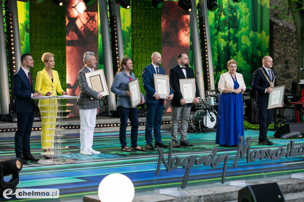 Wręczono Nagrody Marszałka Województwa 2021