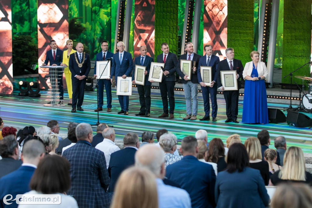 Wręczono Nagrody Marszałka Województwa 2021