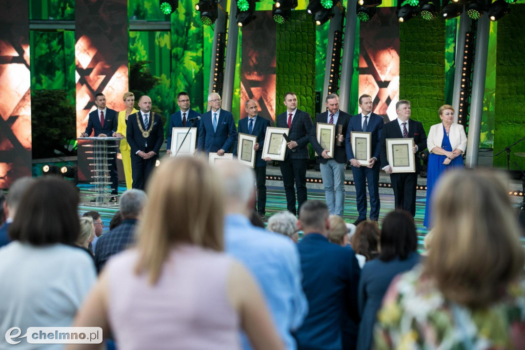 Wręczono Nagrody Marszałka Województwa 2021