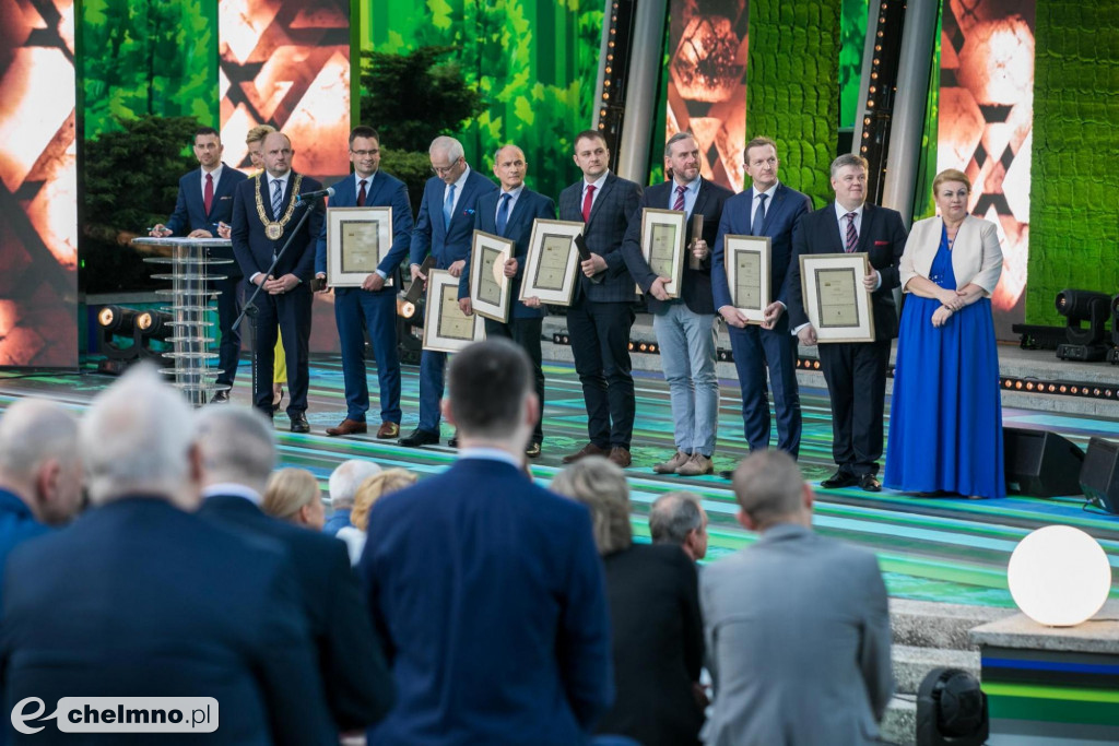Wręczono Nagrody Marszałka Województwa 2021