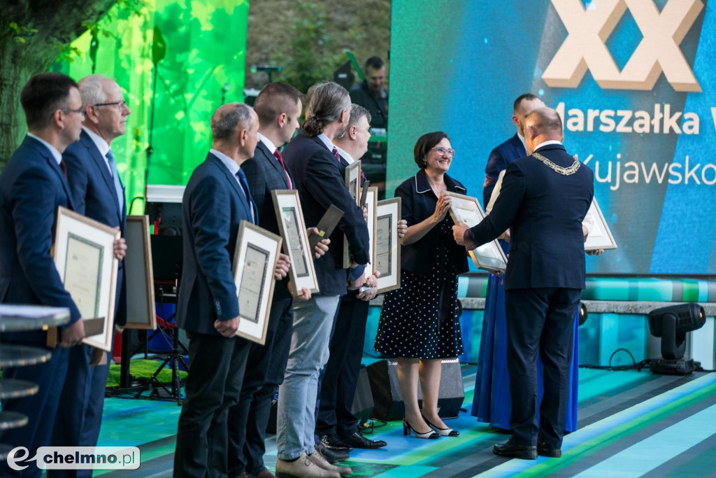 Wręczono Nagrody Marszałka Województwa 2021