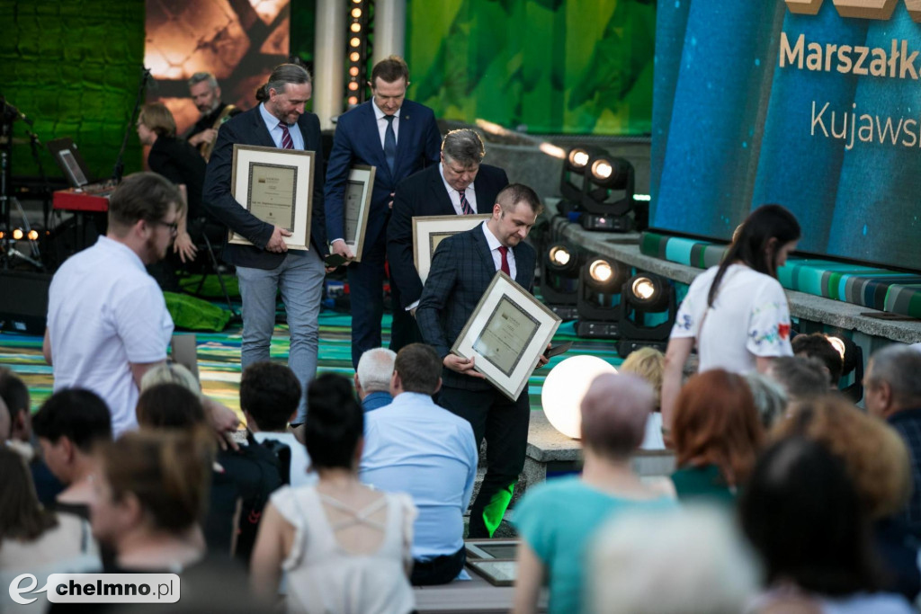 Wręczono Nagrody Marszałka Województwa 2021