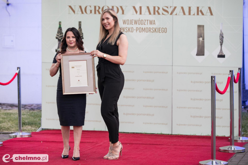 Wręczono Nagrody Marszałka Województwa 2021