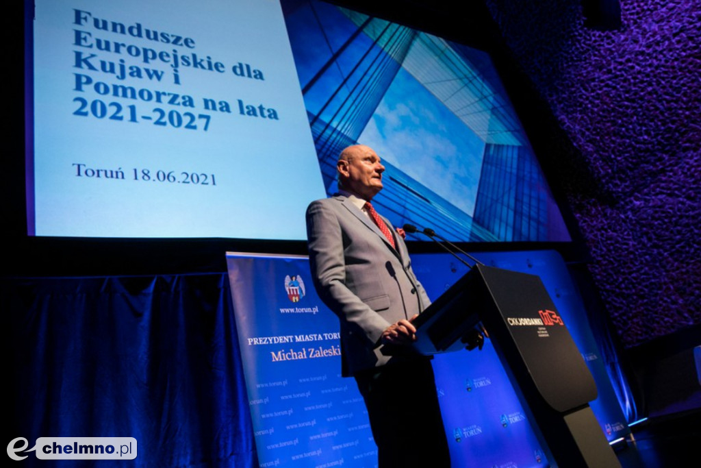 Starosta Powiatu Chełmińskiego podpisał porozumienie