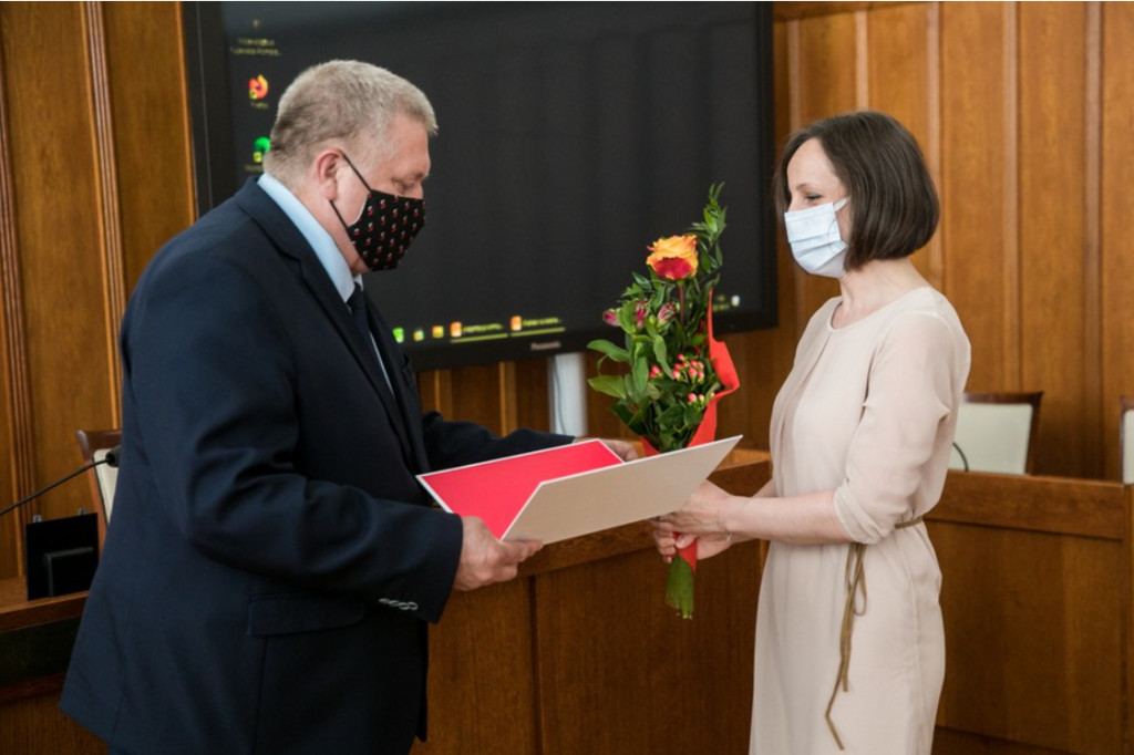 Nagrody dla pracowników muzeów
