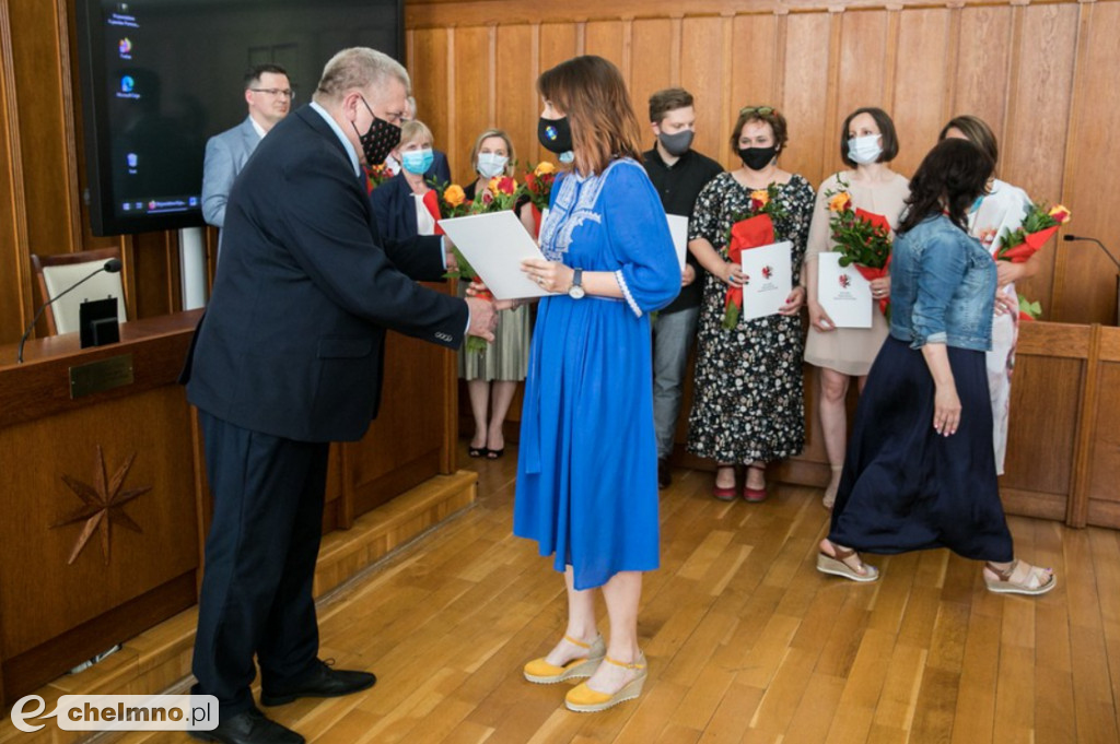 Nagrody dla pracowników muzeów