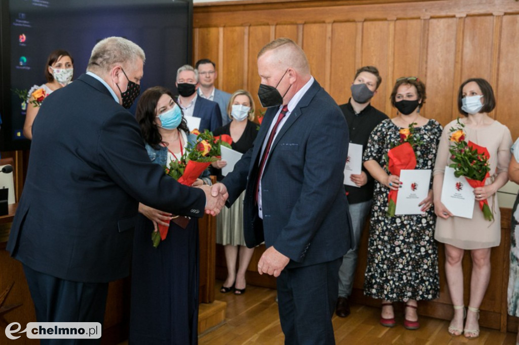 Nagrody dla pracowników muzeów
