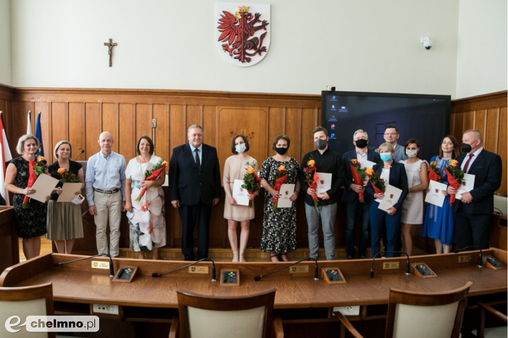 Nagrody dla pracowników muzeów