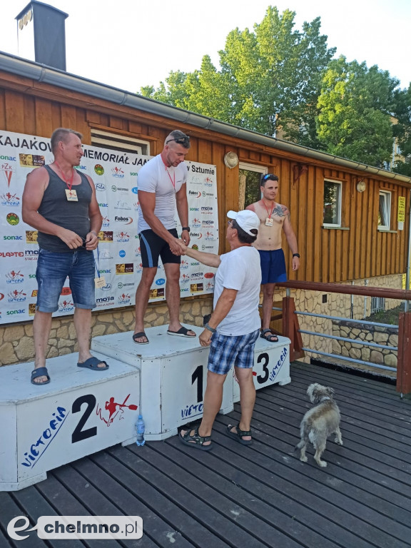 Medale dla zawodników Nadwiślanina na zawodach w Sztumie