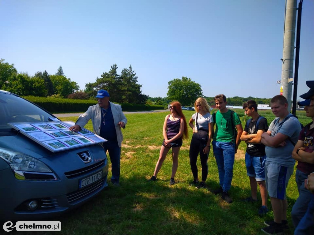 Zajęcia praktyczne w technikum hotelarstwa