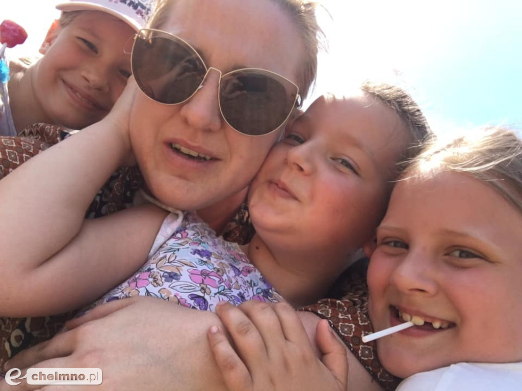 Uczniowie Katolika z wizytą w Wiosce Ginących Zawodów