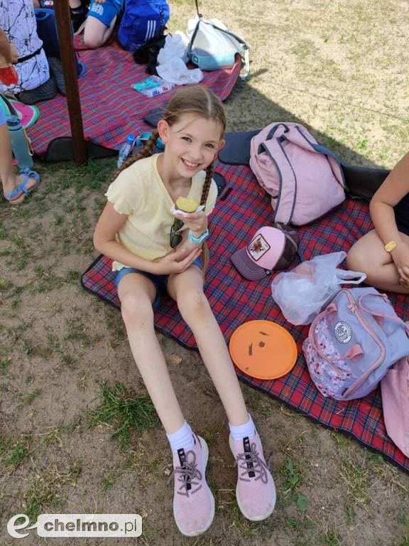 Uczniowie Katolika z wizytą w Wiosce Ginących Zawodów
