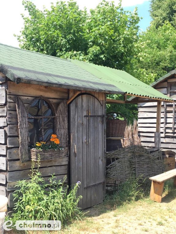 Uczniowie Katolika z wizytą w Wiosce Ginących Zawodów
